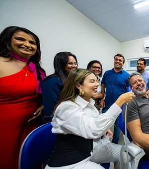 Prefeitura de Girau do Ponciano entrega mais uma Unidade de Saúde na zona rural