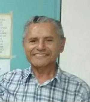 Casal lamenta morte de funcionário aposentado Francisco Alves