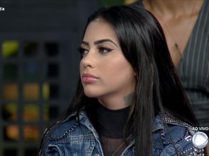 Em entrevista, Mc Mirella afirma já ter ficado com Neymar