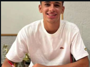 Jovem promessa de Arapiraca, Renato Hyan assina primeiro contrato profissional com o Internacional