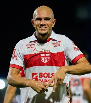 CRB vence o América-MG por 3 a 1 e assume quinta colocação na Série B