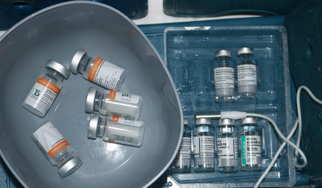 Vacinação para pessoas de 28 anos começa em Maragogi