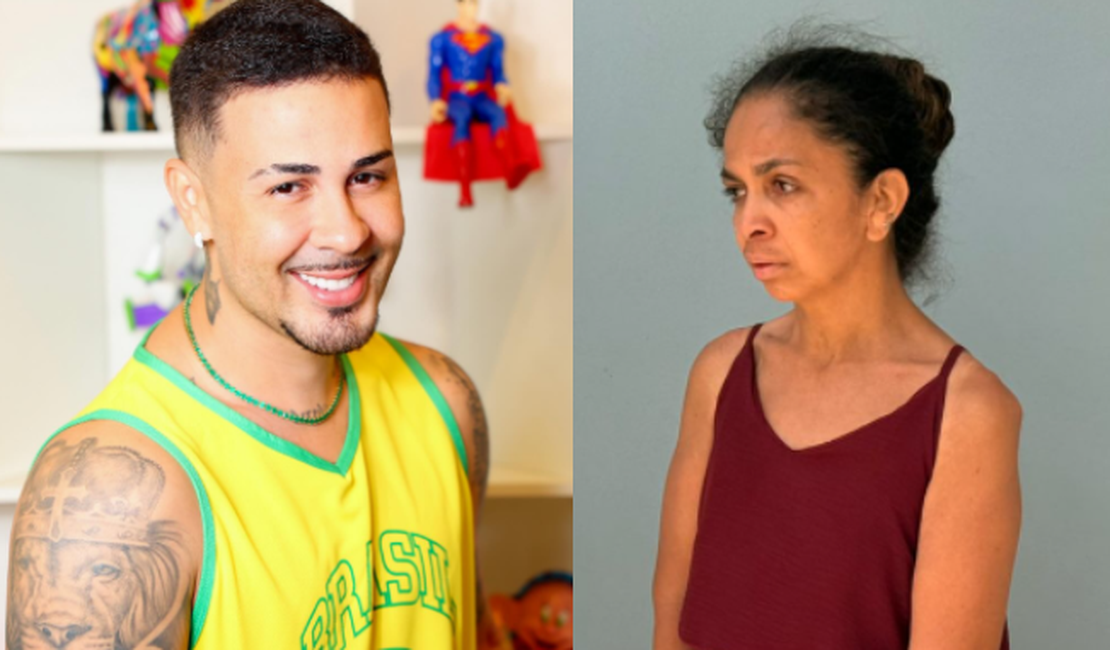 Fã viaja de Cuiabá a Penedo para encontrar Carlinhos Maia e tem pertences roubados