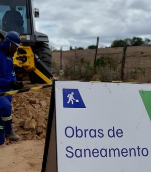 Mais Água Alagoas: redes de abastecimento do interior vão passar por manutenção nos próximos dias