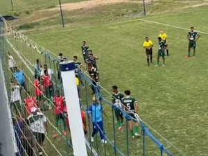 Jogador sofre injúria racial durante semifinal da Copa Alagoas Sub-20