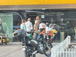 Mulher de 60 anos morre após passar mal dentro de supermercado na Ponta Verde