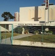 Igreja Batista do Farol suspende atividades presenciais devido ao aumento de casos de Covid-19 em Maceió