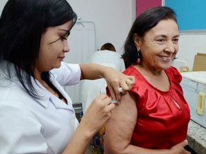 AL inicia campanha de vacinação contra Influenza dentro de 15 dias