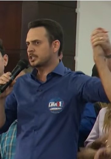 União Progressista oficializa candidaturas de Lira, Nivaldo e Antonio Albuquerque à reeleição