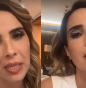 Wanessa Camargo abre o jogo após amiga ser flagrada com Dado Dolabella