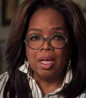 Oprah revela que foi estuprada por primo na infância
