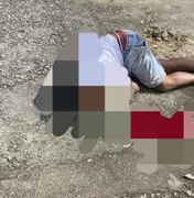 Jovem é morto a tiros no bairro do Clima Bom, em Maceió