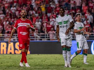 CRB enfrenta o Atlético-MG pelas oitavas de finais da Copa do Brasil