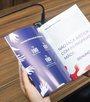 OAB/AL registra 26 casos de linchamento no primeiro semestre de 2026