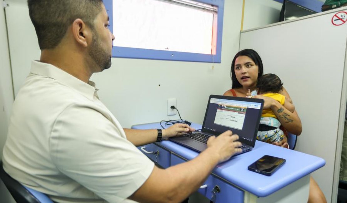 Sine oferece mais de 700 vagas de emprego em Maceió e no interior