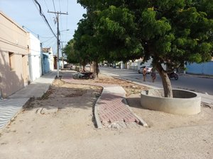 Prefeito anuncia Centro Novo, mas não conclui obras de 2017