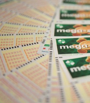 Mega-Sena pode pagar um prêmio de R$ 22 milhões neste sábado