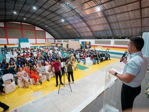 Governador Paulo Dantas anuncia nova sede do Ifal Batalha para dezembro deste ano
