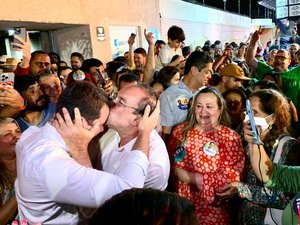 Luciano Barbosa fecha eleições como maior liderança política do interior alagoano