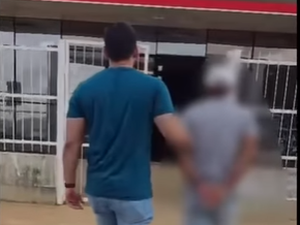 Homem é preso por dívida de pensão alimentícia em Palmeira dos Índios