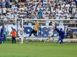 Confiança-SE anuncia amistoso marcado com o ASA para início de janeiro