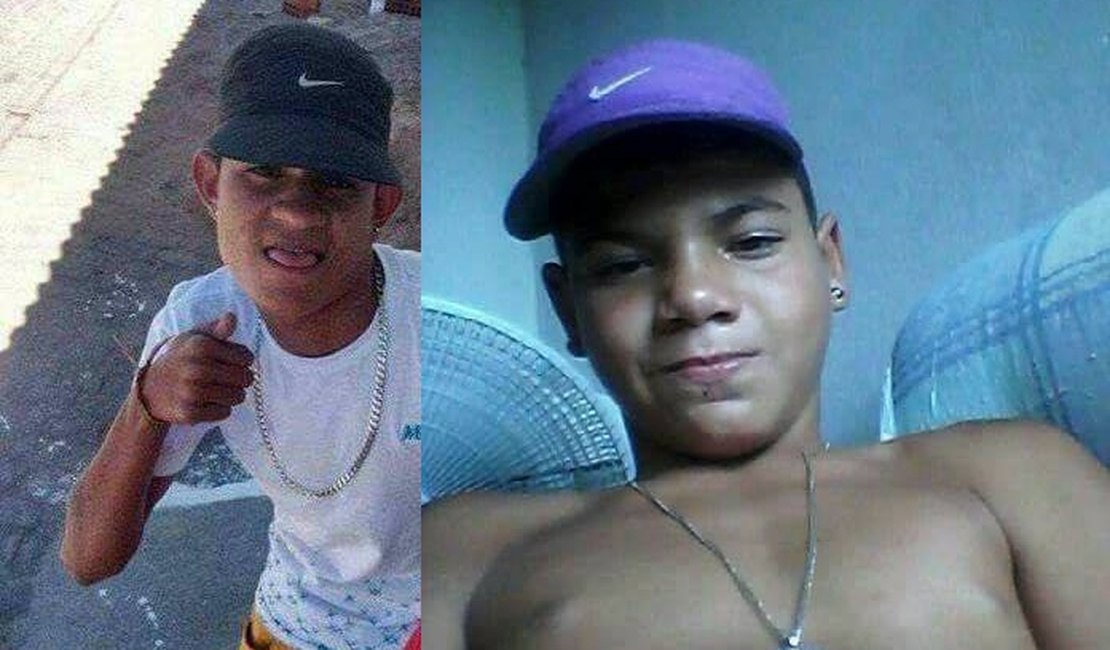 Corpos de adolescentes são encontrados com perfurações de facão e boiando em rio