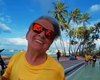 Aos 75 anos, influenciadora que venceu leucemia participa da Maratona de Maceió
