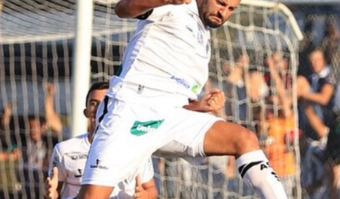 ASA e Tupi-MG dão início a batalha de 180 minutos