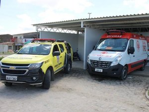 Mulher com problemas psiquiátricos é ferida e amarrada em São Miguel dos Campos