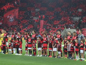 Sul-americana:Flamengo e Junior Barranquilla se enfrentam hoje no Maracanã.