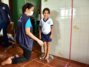 Programa Saúde na Escola já atendeu mais de 25 mil alunos da Rede Municipal de Educação