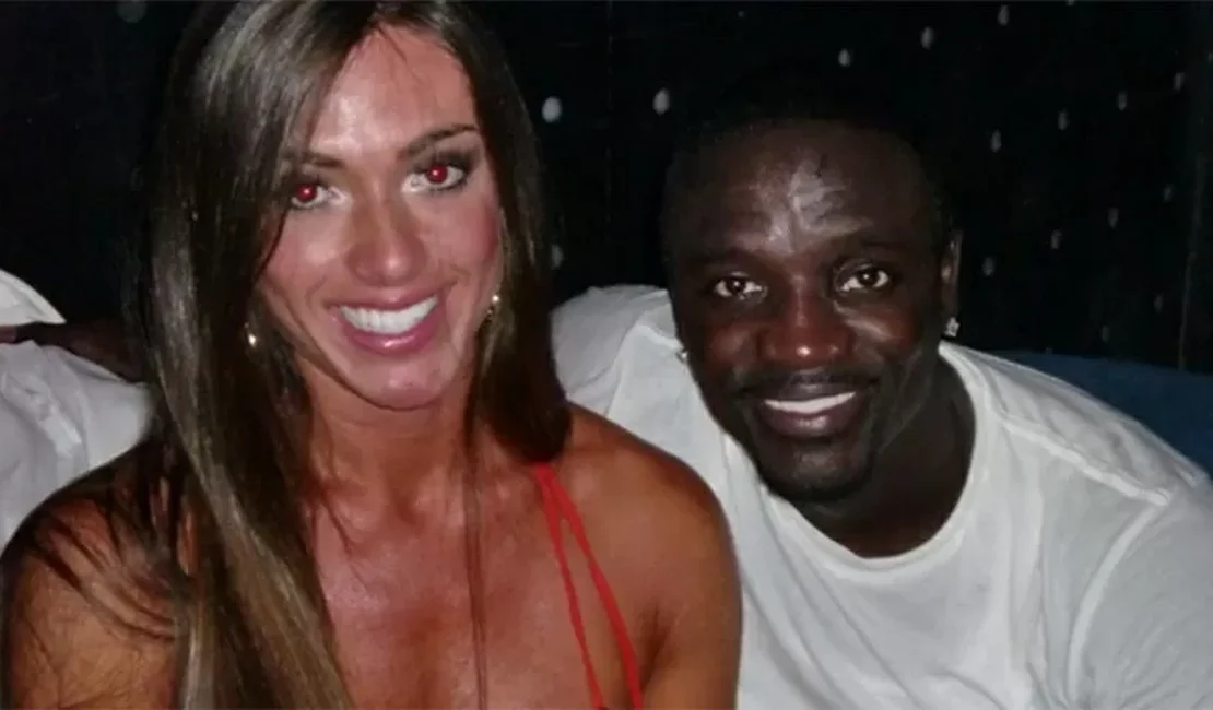 Prestes a vir ao Brasil, Akon relembra namoro com Nicole Bahls: 'Minha ex'