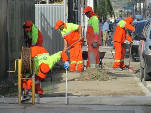 Conjunto Santa Maria e Via Expressa recebem mutirão de limpeza