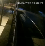 [Vídeo] Câmeras de segurança flagram assalto em Arapiraca