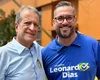 Leonardo Dias ganha afago de Valdemar e aparece como uma possibilidade para 2026