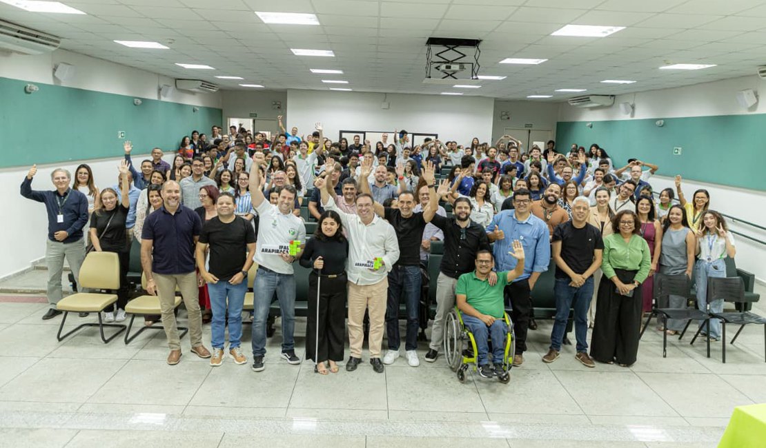 Daniel Barbosa garante emendas e impulsiona expansão do Ifal Arapiraca