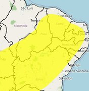 Inmet alerta para baixa umidade em 32 municípios de Alagoas