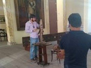 Perito criminal participa de documentário sobre os últimos dias de Lampião