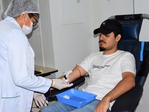 Hemoal promove coletas externas de sangue em Arapiraca e Coruripe nesta quinta-feira (05)