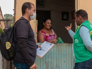 Prefeitura de Maceió leva ações de combate à leptospirose para o Bom Parto
