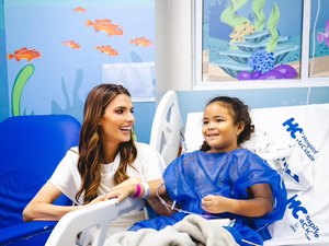 Hospital da Cidade inaugura Enfermaria Pediátrica com suporte à UTI e cirurgias infantis