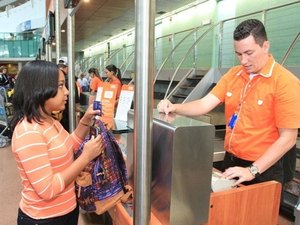 Estudante alagoana embarca para intercâmbio educacional nos EUA