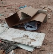 Polícia recebe denúncia de feto enterrado na zona rural de Girau do Ponciano