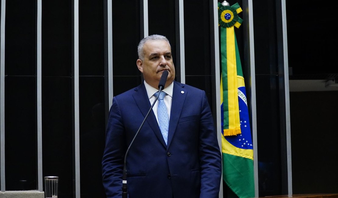 Câmara aprova projeto de Alfredo Gaspar que endurece pena para crimes hediondos