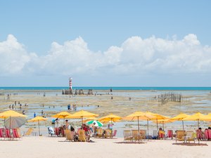 Último final de semana de Fevereiro será de sol em Alagoas