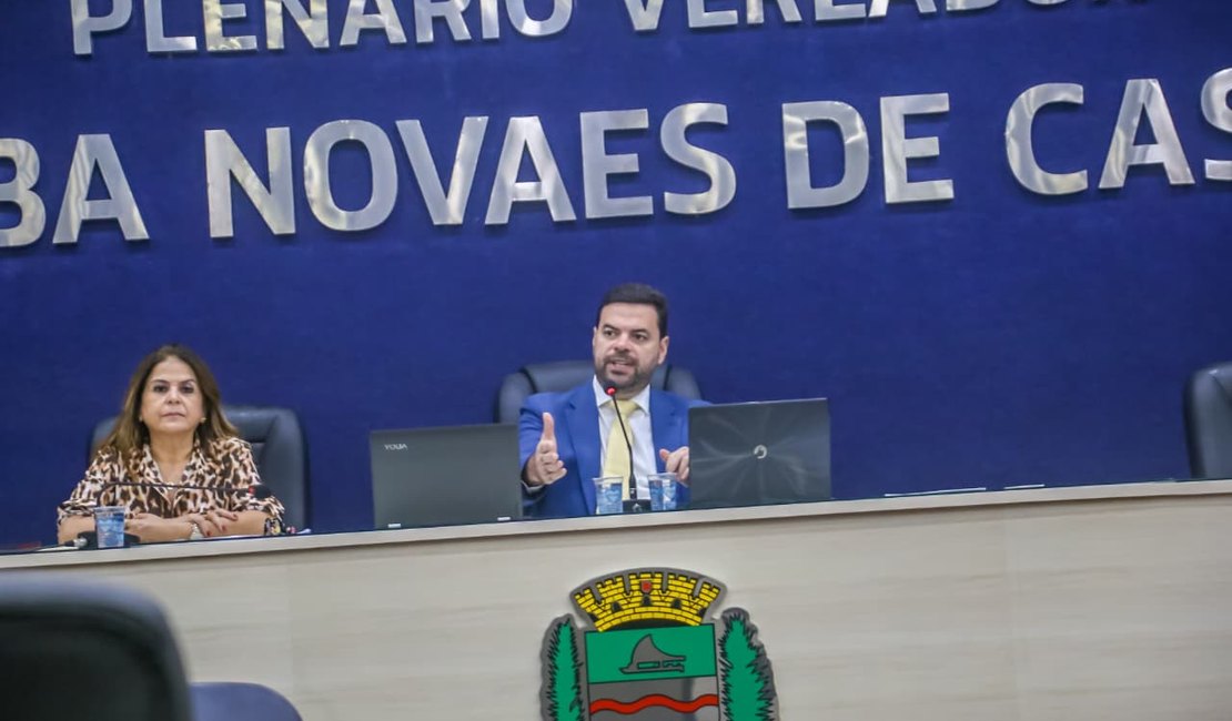 Presidente da Câmara destaca a presença de Profissionais de Apoio Escolar em 90% das salas de aula