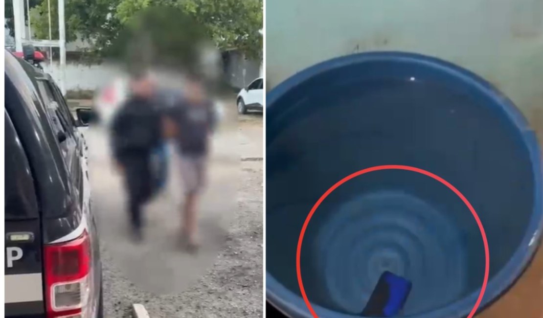 Suspeito de armazenar vídeos e imagens de abuso sexual infantil é preso em Arapiraca