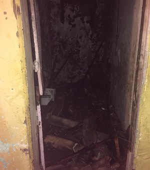 Adolescente de 16 anos incendeia residência no bairro da Pajuçara