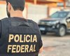 Polícia Federal cumpre mandado em Maceió contra acusado de fraude bancária