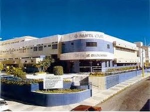 Mais cinco pacientes são atendidos com sintomas de covid-19 na Santa Casa de Maceió 